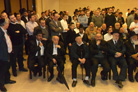 Alberto Khafif em Siyum Hashas